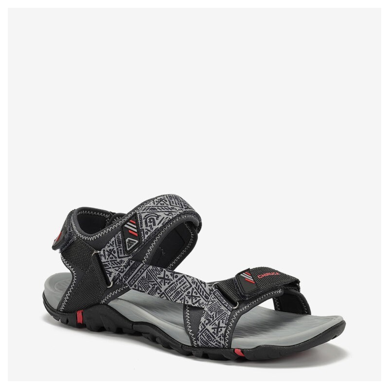 CHIRUCA DAKAR    GRIS / NEGRO