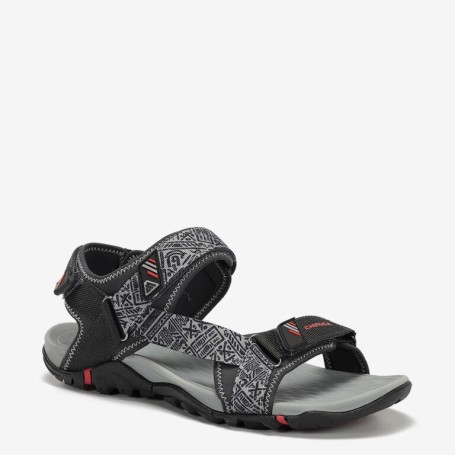 CHIRUCA DAKAR    GRIS / NEGRO