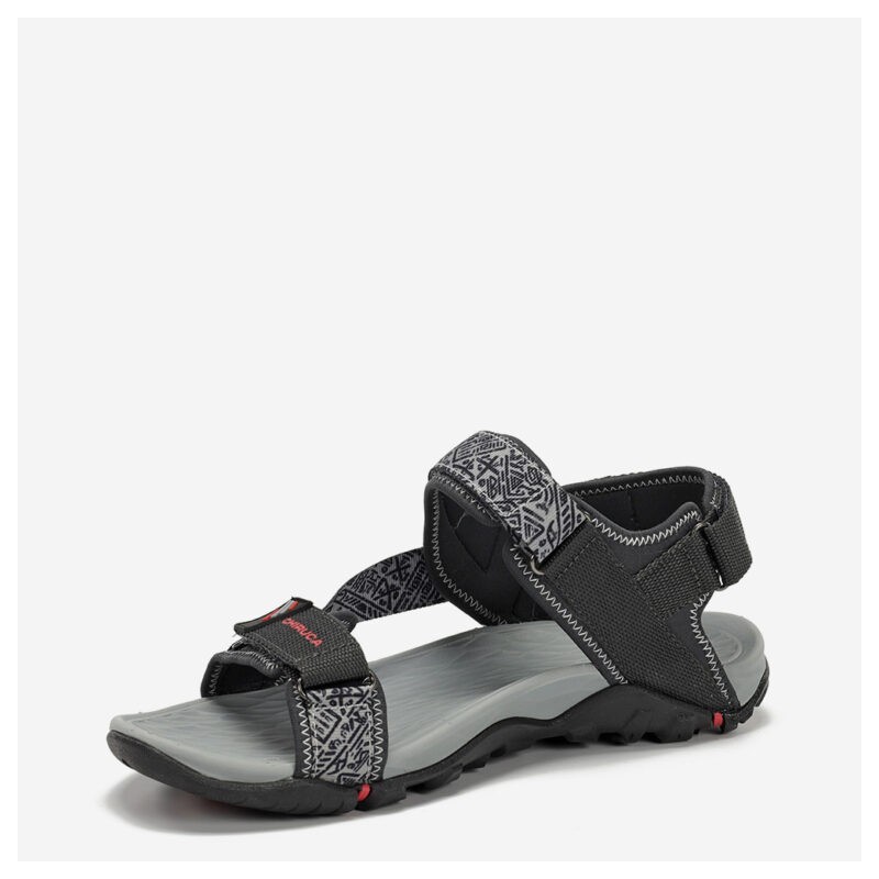 CHIRUCA DAKAR    GRIS / NEGRO