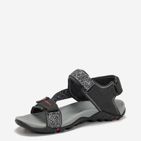 CHIRUCA DAKAR    GRIS / NEGRO