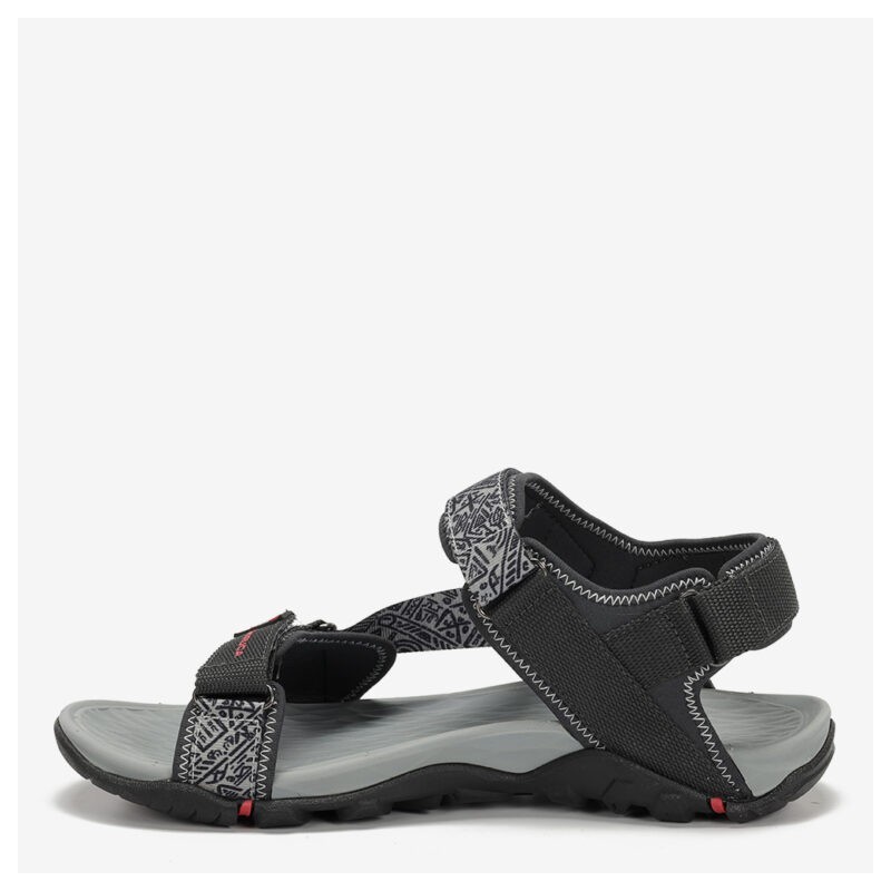 CHIRUCA DAKAR    GRIS / NEGRO