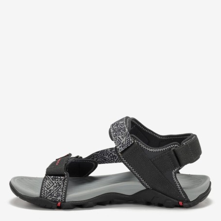 CHIRUCA DAKAR    GRIS / NEGRO