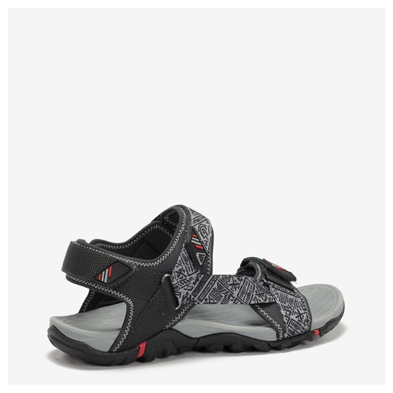 CHIRUCA DAKAR    GRIS / NEGRO