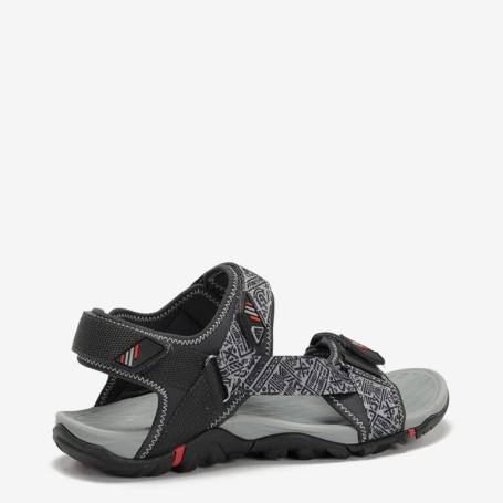 CHIRUCA DAKAR    GRIS / NEGRO