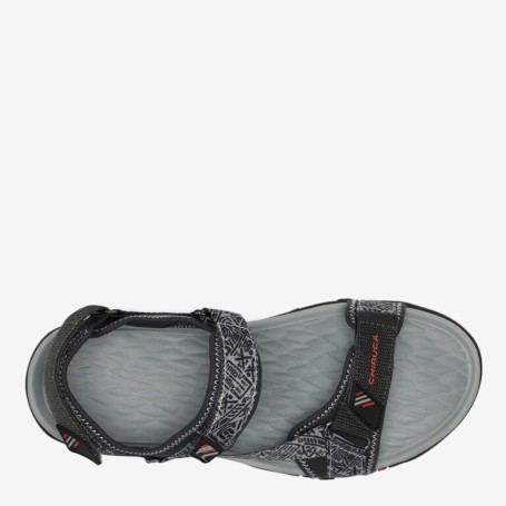 CHIRUCA DAKAR    GRIS / NEGRO