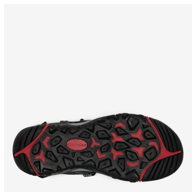 CHIRUCA DAKAR    GRIS / NEGRO