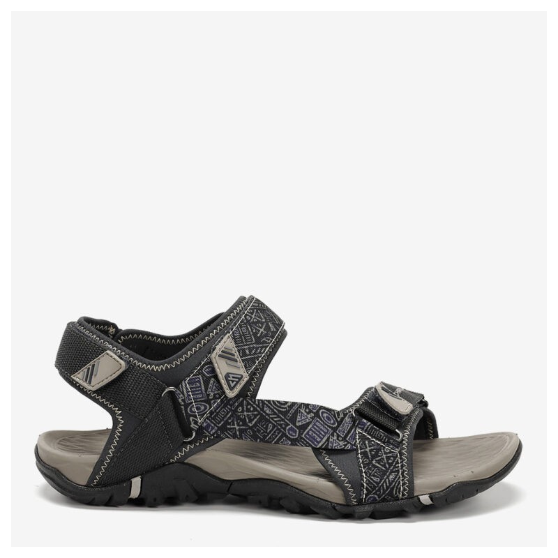 CHIRUCA DAKAR    GRIS / CAMEL
