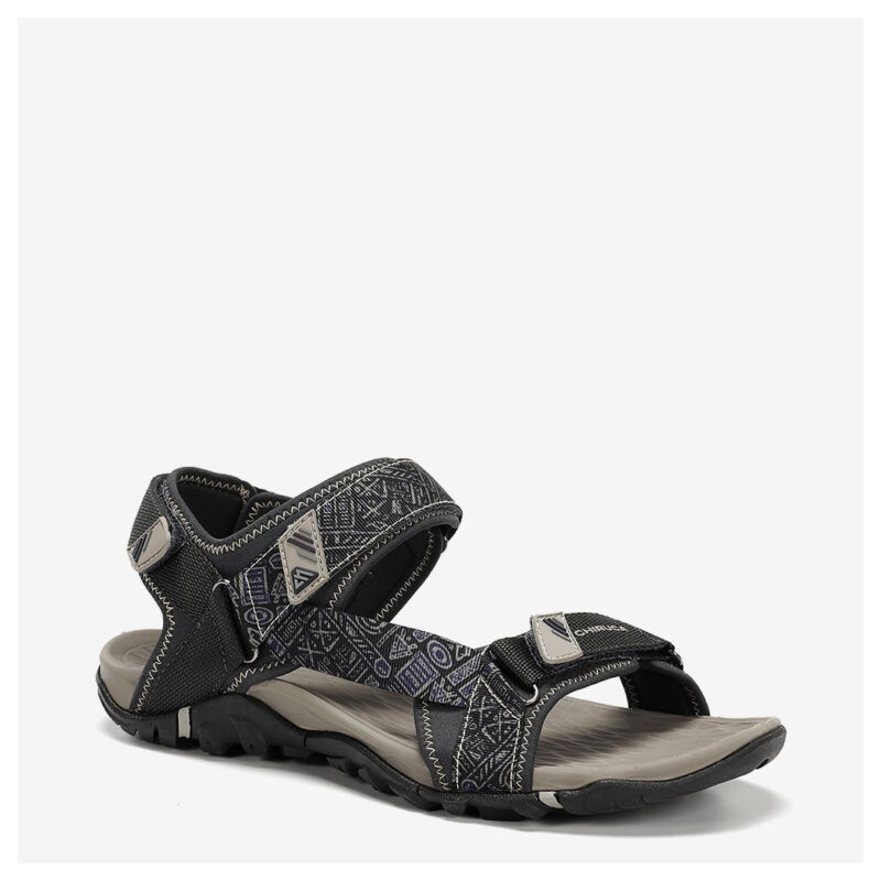 CHIRUCA DAKAR    GRIS / CAMEL