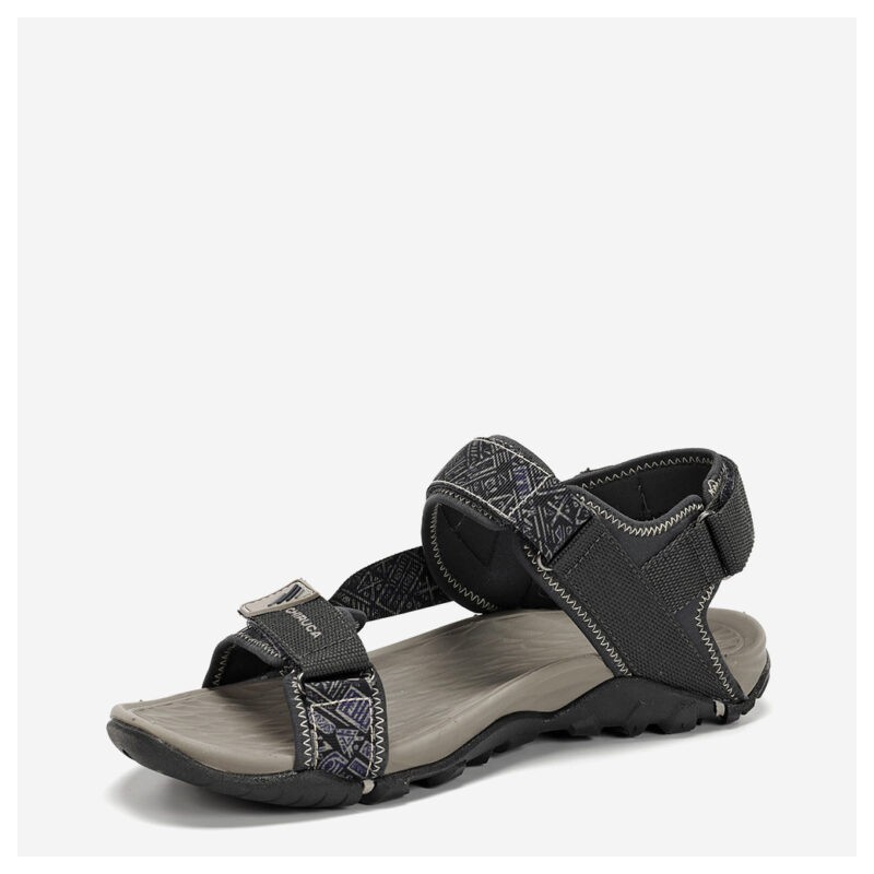 CHIRUCA DAKAR    GRIS / CAMEL