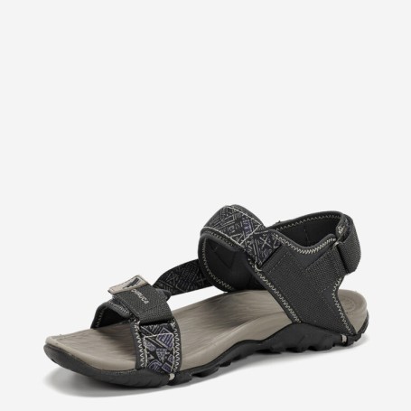 CHIRUCA DAKAR    GRIS / CAMEL