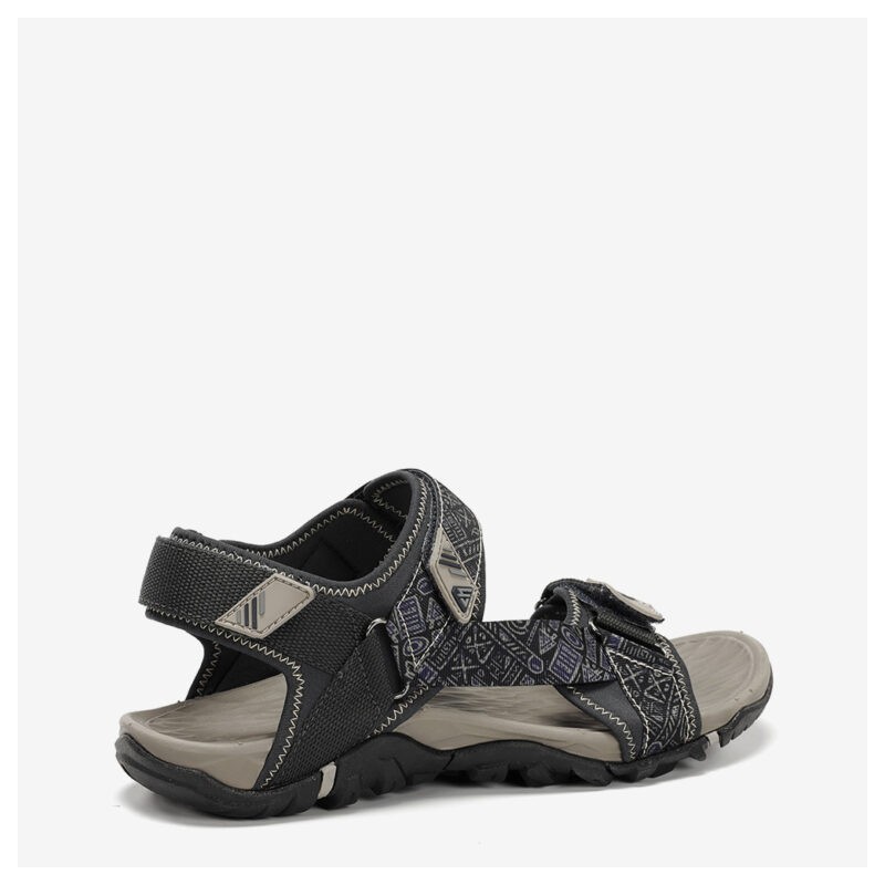 CHIRUCA DAKAR    GRIS / CAMEL