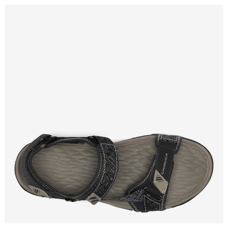 CHIRUCA DAKAR    GRIS / CAMEL