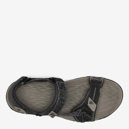 CHIRUCA DAKAR    GRIS / CAMEL