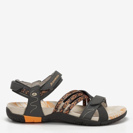 CHIRUCA SOLLER    GRIS / NARANJA