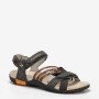 CHIRUCA SOLLER    GRIS / NARANJA