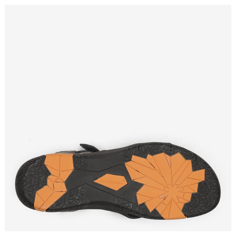 CHIRUCA SOLLER    GRIS / NARANJA