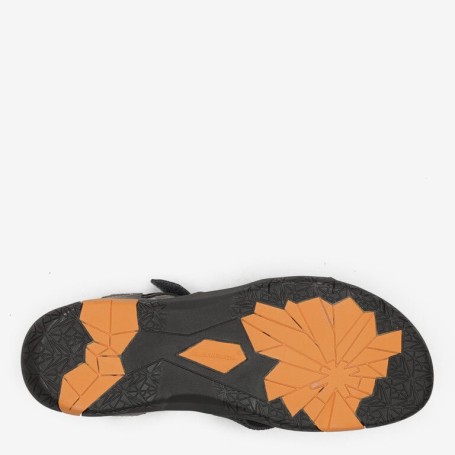 CHIRUCA SOLLER    GRIS / NARANJA