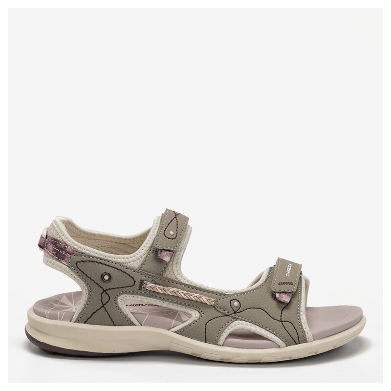 CHIRUCA MOJACAR    GRIS / ROSA