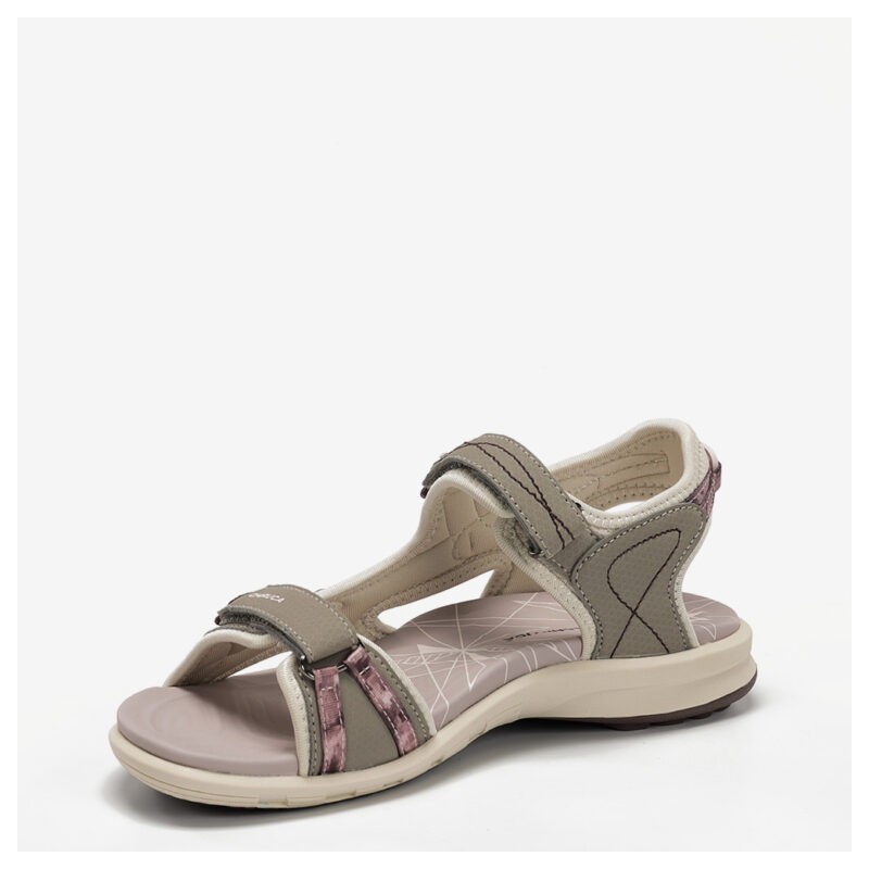 CHIRUCA MOJACAR    GRIS / ROSA