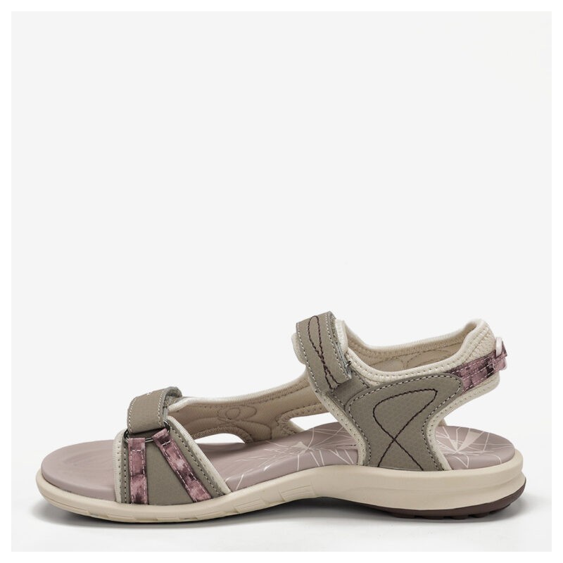 CHIRUCA MOJACAR    GRIS / ROSA