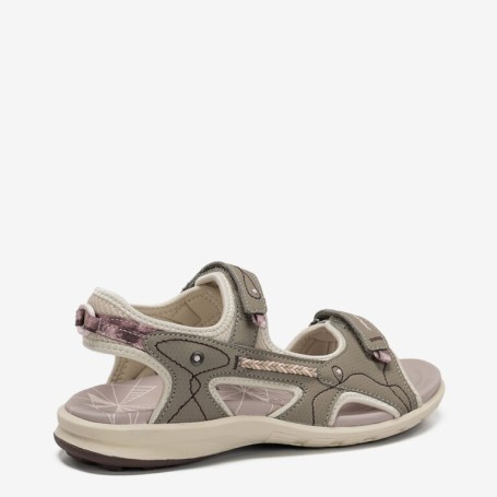 CHIRUCA MOJACAR    GRIS / ROSA