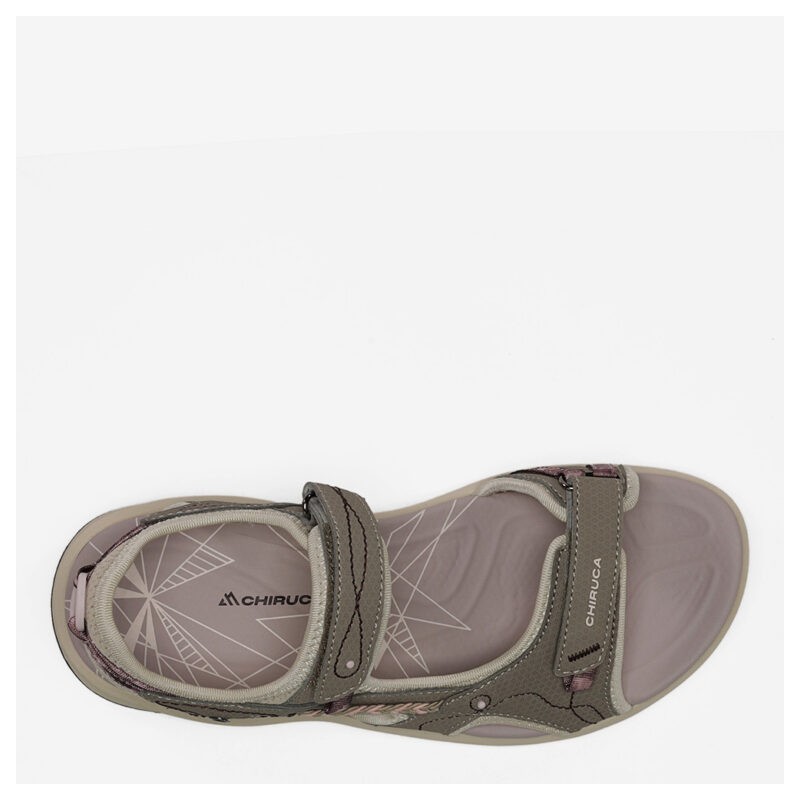 CHIRUCA MOJACAR    GRIS / ROSA