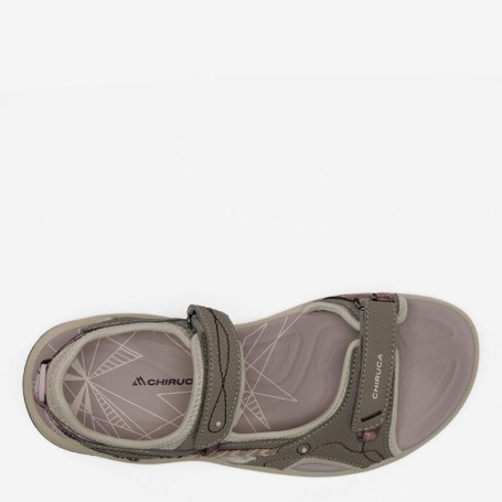 CHIRUCA MOJACAR    GRIS / ROSA