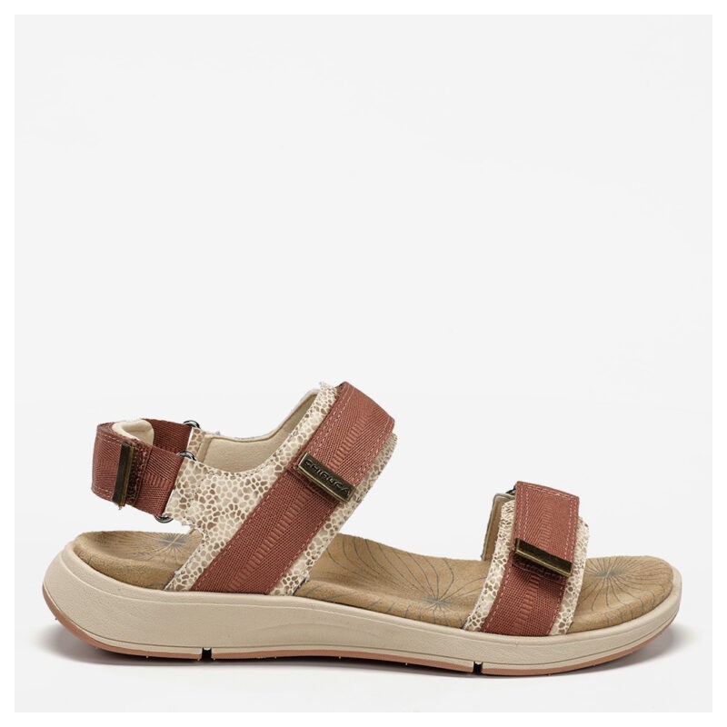 CHIRUCA SIENA    BEIGE / ROSA