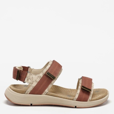 CHIRUCA SIENA    BEIGE / ROSA