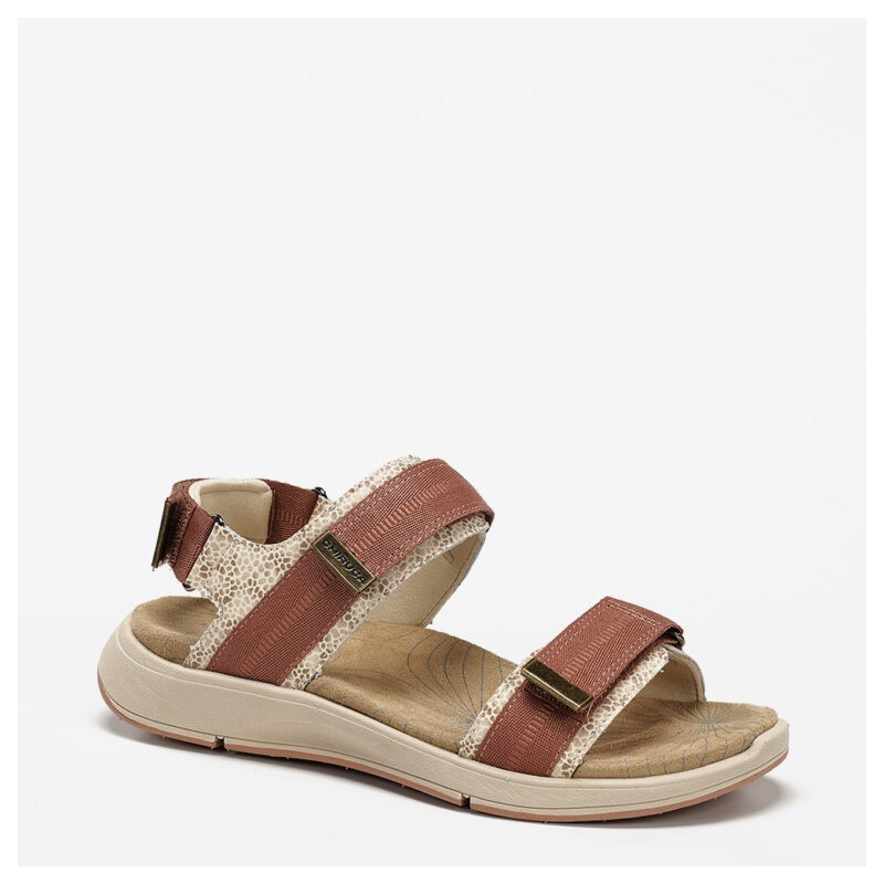 CHIRUCA SIENA    BEIGE / ROSA