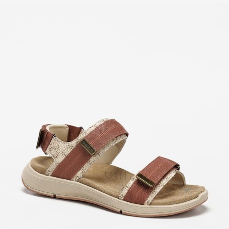 CHIRUCA SIENA    BEIGE / ROSA