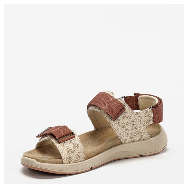 CHIRUCA SIENA    BEIGE / ROSA