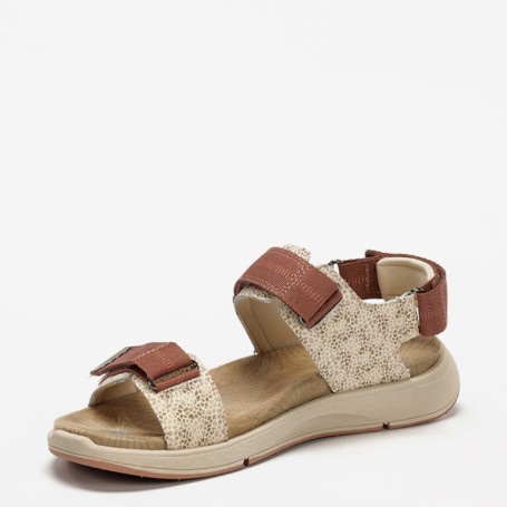 CHIRUCA SIENA    BEIGE / ROSA