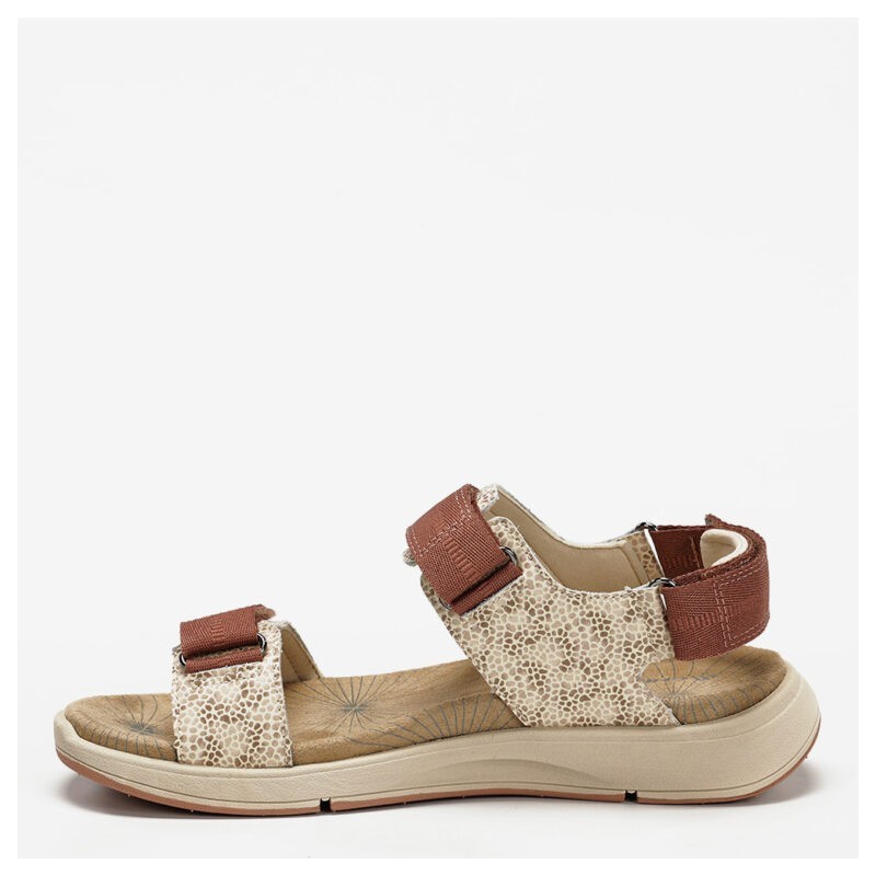 CHIRUCA SIENA    BEIGE / ROSA