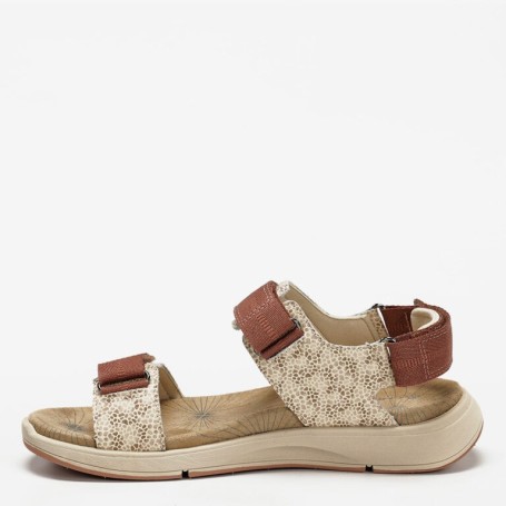 CHIRUCA SIENA    BEIGE / ROSA