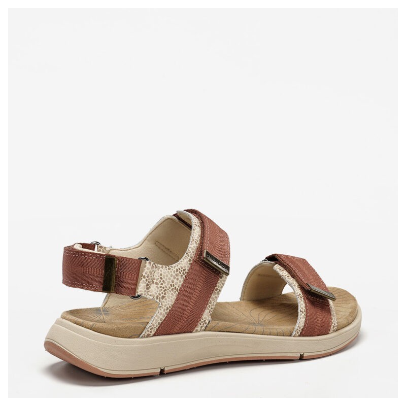 CHIRUCA SIENA    BEIGE / ROSA