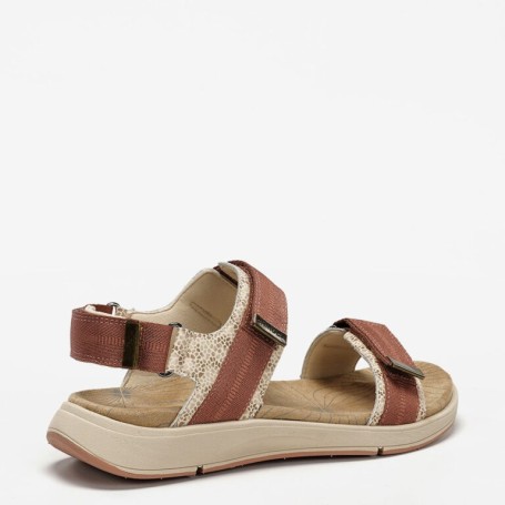 CHIRUCA SIENA    BEIGE / ROSA