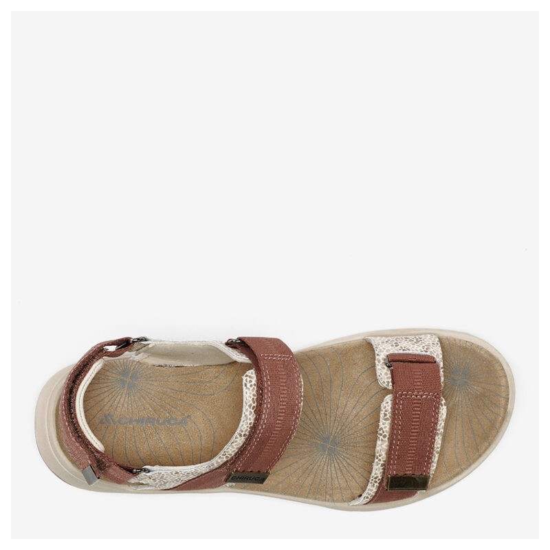 CHIRUCA SIENA    BEIGE / ROSA
