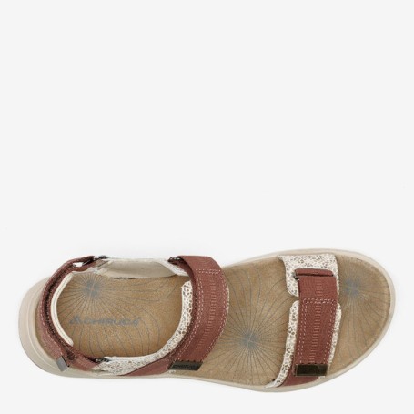 CHIRUCA SIENA    BEIGE / ROSA