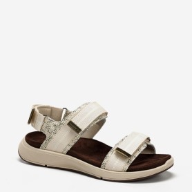 CHIRUCA SIENA    BEIGE/ VERDE