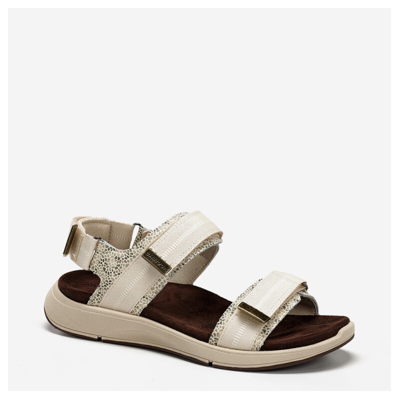 CHIRUCA SIENA    BEIGE/ VERDE