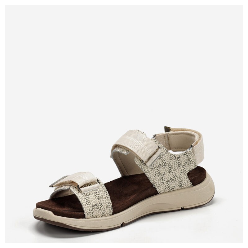 CHIRUCA SIENA    BEIGE/ VERDE