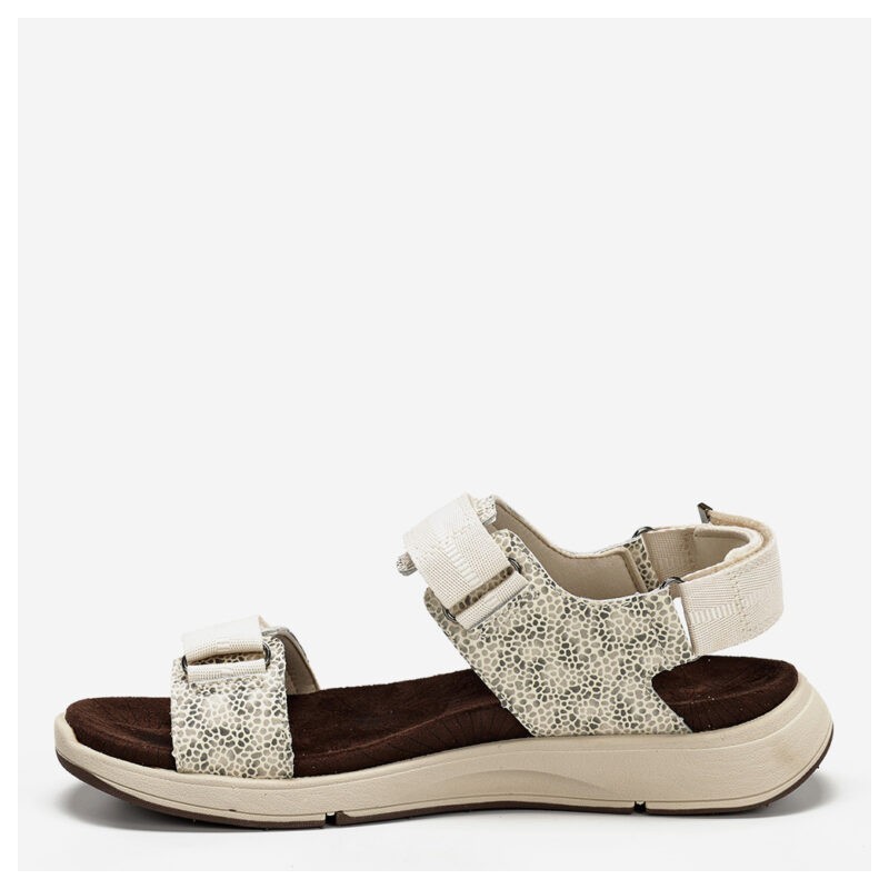 CHIRUCA SIENA    BEIGE/ VERDE