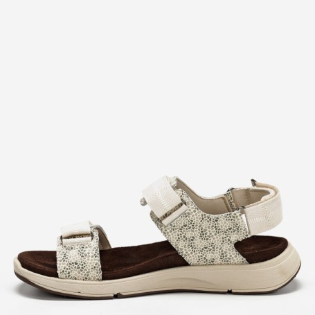 CHIRUCA SIENA    BEIGE/ VERDE