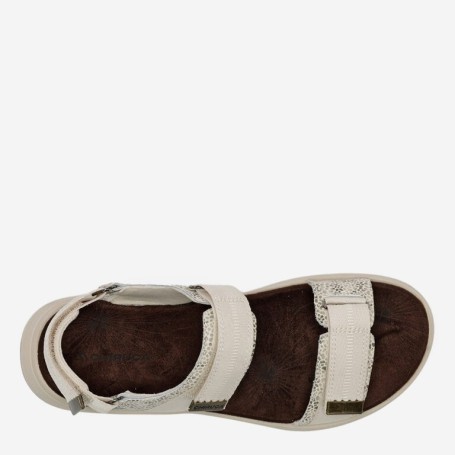 CHIRUCA SIENA    BEIGE/ VERDE