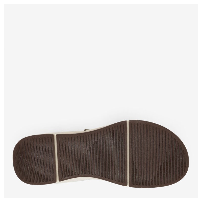 CHIRUCA SIENA    BEIGE/ VERDE