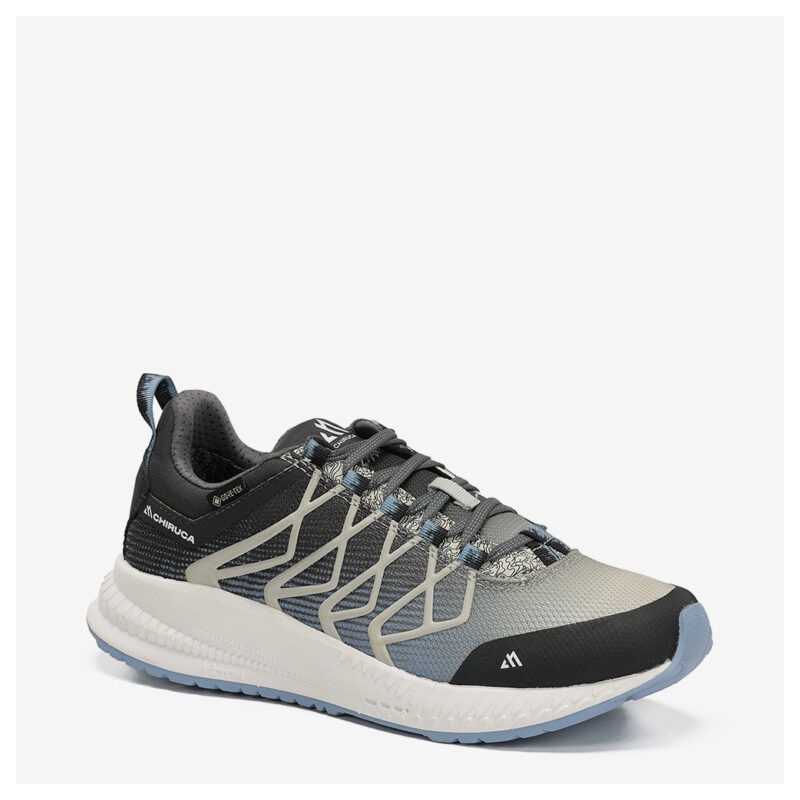 CHIRUCA BIMINI VIBRAM GORE-TEX  GRIS / CELESTE