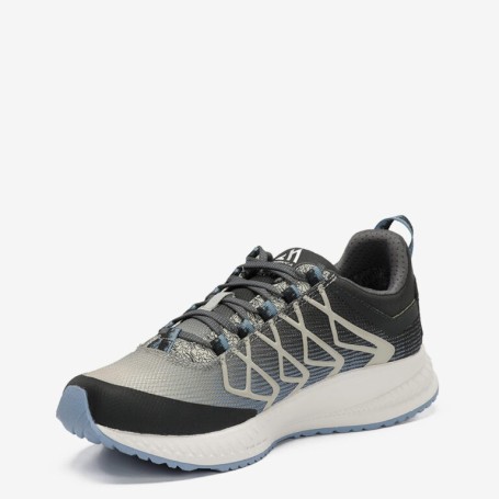 CHIRUCA BIMINI VIBRAM GORE-TEX  GRIS / CELESTE