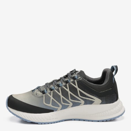 CHIRUCA BIMINI VIBRAM GORE-TEX  GRIS / CELESTE