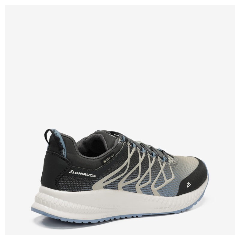 CHIRUCA BIMINI VIBRAM GORE-TEX  GRIS / CELESTE